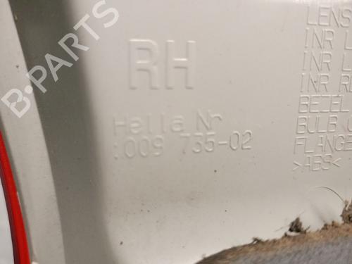 Right taillight KIA CEE'D Hatchback (ED) 1.4 | BP31017893C35 