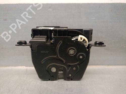 Used Tailgate lock BMW 5 Gran Turismo (F07) 530 d xDrive (245 hp) 20126031