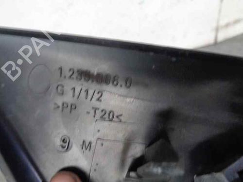 Left mirror RENAULT MEGANE II Estate (KM0/1_) 1.9 dCi (KMRG, KM1G, KM0G, KM2C) | BP12188550C26 
