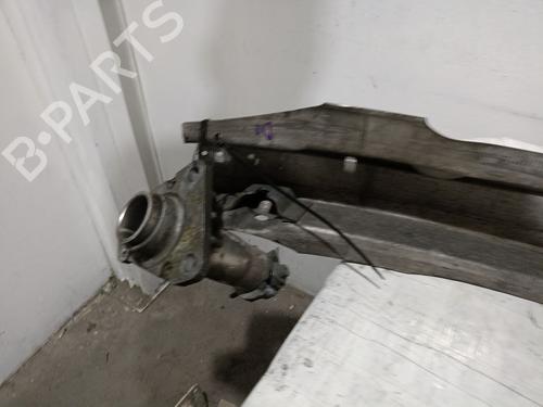 Front bumper reinforcement AUDI A4 B6 (8E2) 1.9 TDI | BP28037985C109 