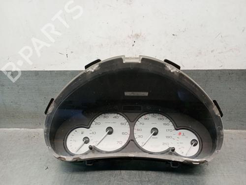 Used Instrument cluster CITROËN BERLINGO / BERLINGO FIRST MPV (MF_, GJK_, GFK_) 1.9 D (MFWJZ) (70 hp) 24455528