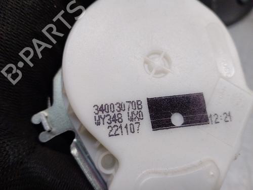 Front right seatbelt BMW X3 (E83) 2.0 sd | BP17039732I25 