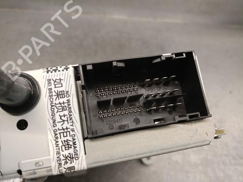 Radio FORD FOCUS II (DA_, HCP, DP) 1.6 TDCi | BP22240305E6 