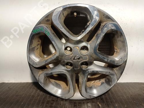 Used Rim HYUNDAI i20 II (GB, IB) 1.2 (84 hp) 16908964