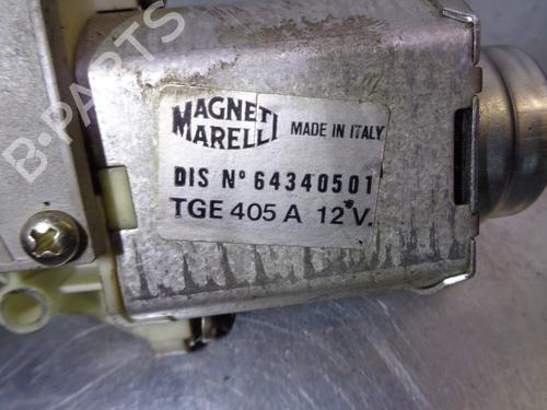 Rear wiper motor FIAT UNO (146_, 158_)  | BP13736069M102 