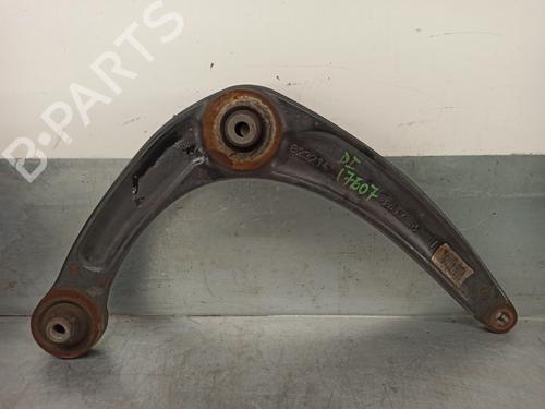 Used Left front suspension arm PEUGEOT 308 I (4A_, 4C_) 1.6 HDi (92 hp) 12552951