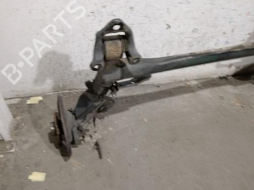 Rear axle OPEL MERIVA B MPV (S10) 1.6 CDTI (75) | BP26175250M2 