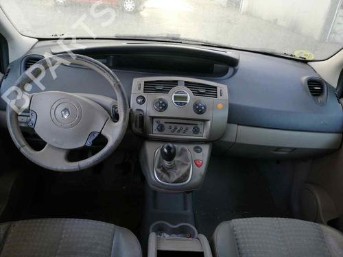 ECU airbags RENAULT GRAND SCÉNIC II (JM0/1_) 1.9 dCi (JM14) | BP10331388M53 