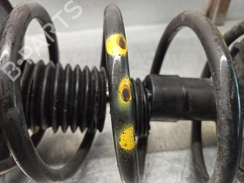 Right front shock absorber CITROËN C8 (EA_, EB_) 2.0 HDi | BP13258417M17 