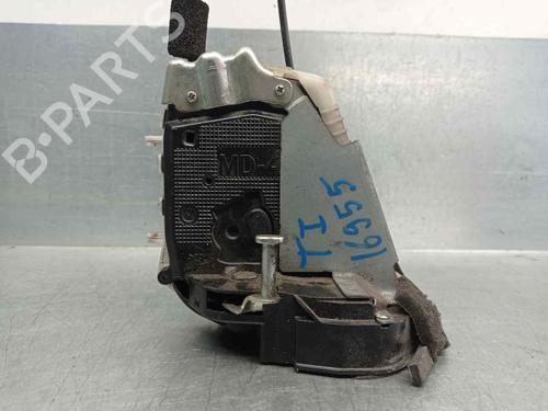 Used Rear left lock TOYOTA PRIUS (_W3_) 1.8 Hybrid (ZVW30) (136 hp) 11539744