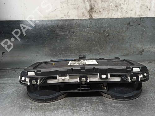 Instrument cluster RENAULT MEGANE II (BM0/1_, CM0/1_) 1.5 dCi (BM1E, CM1E) | BP9536575C47 