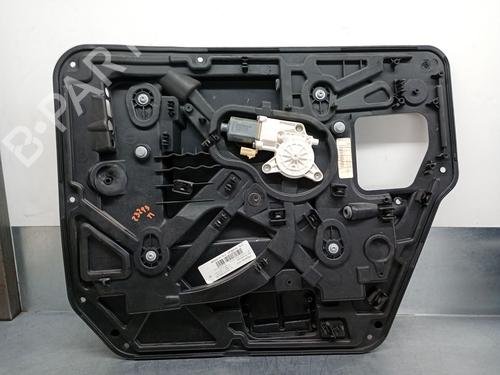 Used Rear left window mechanism LANCIA VOYAGER MPV (404_) 2.8 CRD (RT, 53) (163 hp) 28139120