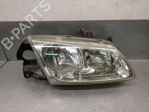 Used Right headlight Right headlight NISSAN ALMERA II (N16) 2.2 Di (110 hp) 40611288 40611288