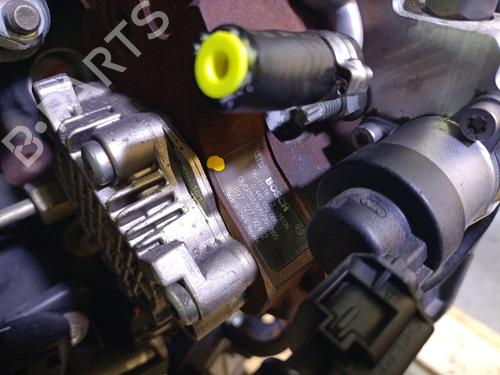 Engine OPEL ASTRA H (A04) 1.7 CDTI (L48) | BP24398081M1 
