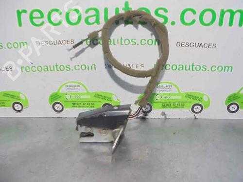 Rear left lock NISSAN NV200 Van 1.5 dCi 105 (M20N) | BP4872827C100 