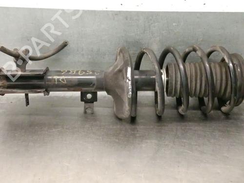 Used Left front shock absorber Left front shock absorber 37517484 37517484