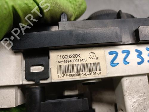 Climate control PEUGEOT 308 SW I (4E_, 4H_) 1.6 HDi | BP24190091I5 