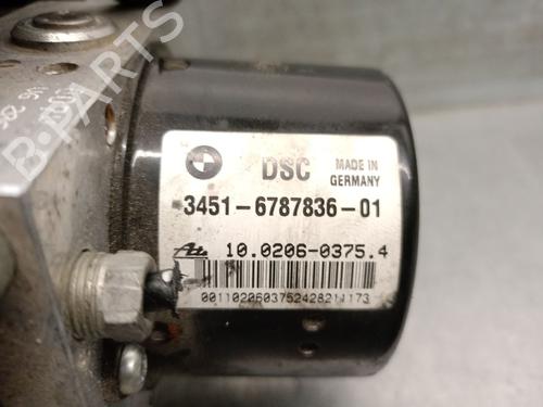 Módulo de ABS BMW 1 (E81) 118 d | BP31177849M43 