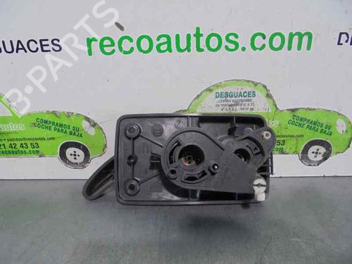 Rear left interior door handle RENAULT MASTER II Van (FD) 2.8 dTI | BP3215734I15 