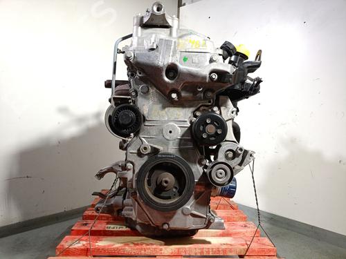 Used Engine Engine RENAULT MEGANE III Hatchback (BZ0/1_, B3_) 1.4 TCe (BZ0F, BZ1V) (131 hp) 39564838 39564838