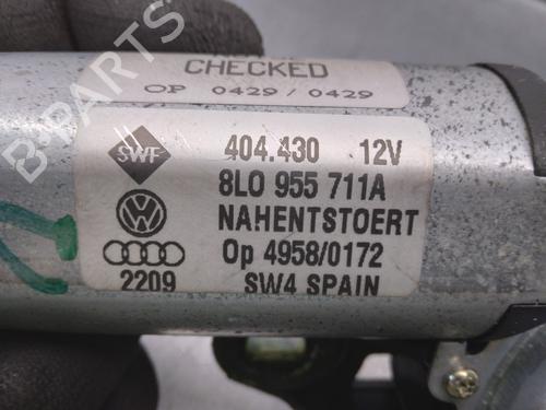 Viskermotor bakrute AUDI A4 B5 Avant (8D5) 2.5 TDI | BP14852325M102 