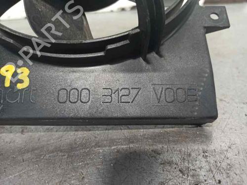 Køleventilator elektrisk SMART CITY-COUPE (450) 0.8 CDI (S1CLC1, 450.300, 450.301, 450.302, 450.303,... | BP5599956M35 