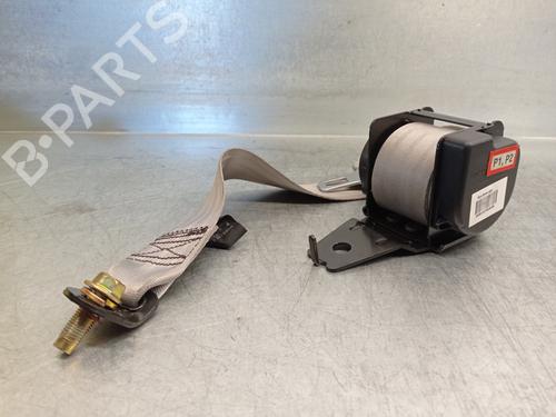 Used Rear left seatbelt HYUNDAI SONATA V (NF) 2.4 (162 hp) 13018136