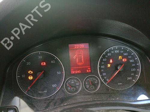 Exhaust system VW GOLF V (1K1) 1.9 TDI | BP27648626M121 - Image 17