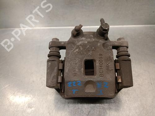 Used Left rear brake caliper SSANGYONG KYRON 2.0 Xdi (141 hp) 25273225