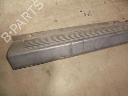 Rear bumper CITROËN JUMPER II Van 2.2 HDi 120 | BP9275385C8 