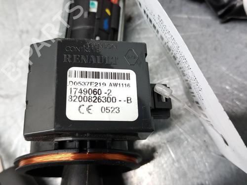 Ignition barrel DACIA SANDERO 1.2 16V | BP32779377M48  - Image 6