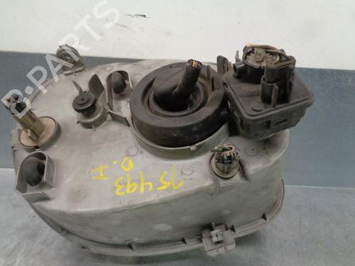 Left headlight HYUNDAI ATOS (MX) 1.0 i | BP9963989C28 