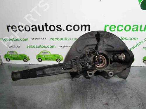 Left front steering knuckle MERCEDES-BENZ R-CLASS (W251, V251)  | BP2089681M25 
