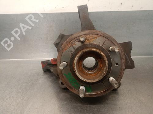 Left front steering knuckle CHEVROLET CAPTIVA (C100, C140) 2.0 D 4WD | BP27243344M25 