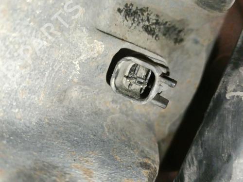 Left front steering knuckle MAZDA 3 (BK) 2.0 MZR-CD (BK14) | BP37447448M25 - Image 5