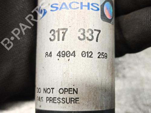 Right rear shock absorber MERCEDES-BENZ B-CLASS Sports Tourer (W245)  | BP16027152M19 