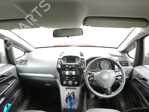Front right window mechanism OPEL ZAFIRA B Box Body/MPV (A05) 1.8 VAN (M75) | BP25243239C23 