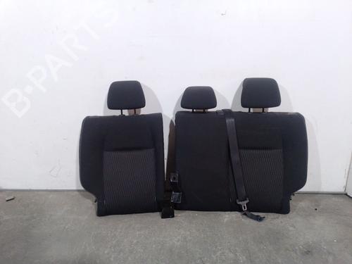 Rear seat PEUGEOT 208 I (CA_, CC_) 1.6 BlueHDi 100 | BP29268499C17 