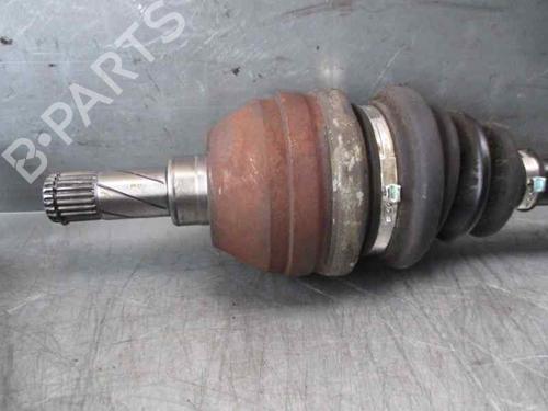 Right front driveshaft OPEL ZAFIRA A MPV (T98) 1.8 16V (F75) | BP4869746M39 