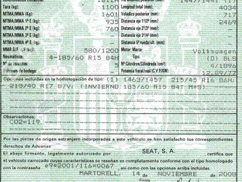 Gearbox SEAT IBIZA IV SC (6J1, 6P5) 1.9 TDI | BP32440070M3