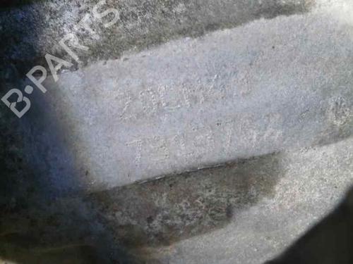 Gearbox PEUGEOT 406 (8B) 1.9 TD | BP2070585M3 