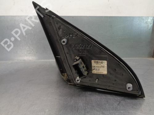 Left mirror OPEL VECTRA C (Z02) 2.0 DTI 16V (F69) | BP17635774C26 
