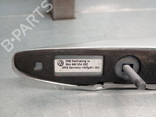 Roof bar VW TIGUAN (5N_) 2.0 TDI | BP29460657C65 