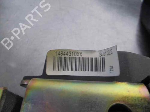 Rear right seatbelt FIAT ULYSSE (179_) 2.2 JTD | BP7445646I28 
