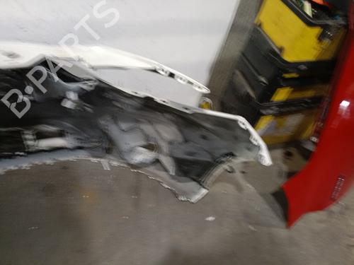 Front bumper FIAT TIPO Saloon (356_, 357_) 1.4 (356SXA1B) | BP29477847C7 