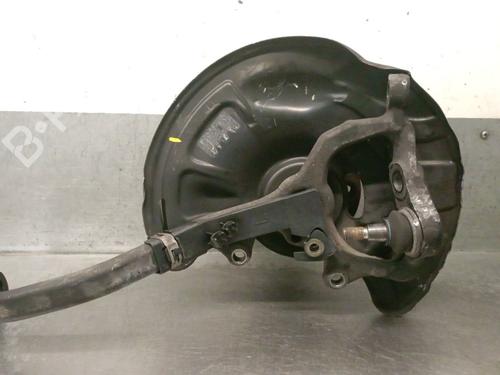 Used Left front steering knuckle Left front steering knuckle MERCEDES-BENZ E-CLASS (W211) E 320 (211.065) (224 hp) 36387925 36387925