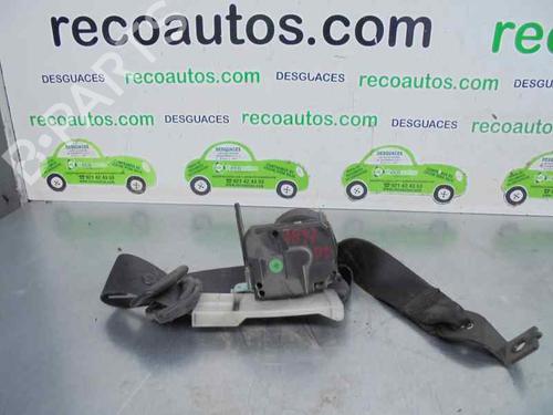 Used Front right seatbelt OPEL ASTRA G Estate (T98) 2.0 DI (F35) (82 hp) 8724271