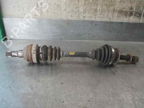 Used Left front driveshaft DAEWOO NEXIA [1995-1997]  7911104