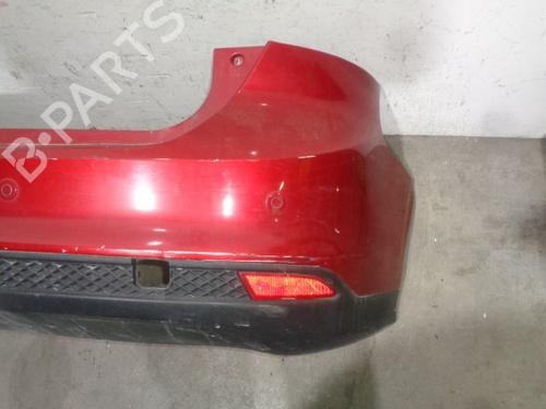 Rear bumper FORD FOCUS III 1.6 TDCi | BP14928474C8 