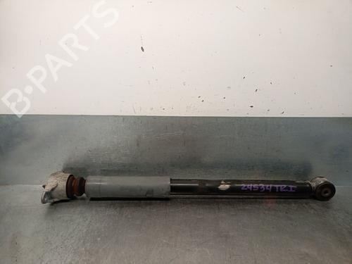 Venstre bagtil støddæmper FORD TRANSIT COURIER B460 Box Body/MPV 1.5 TDCi (75 hp) 32059962